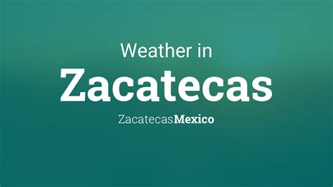 Today’s and tonight’s Jalpa, Zacatecas, Mexico weather forecast, weather conditions and Doppler radar from The Weather Channel and Weather.com 